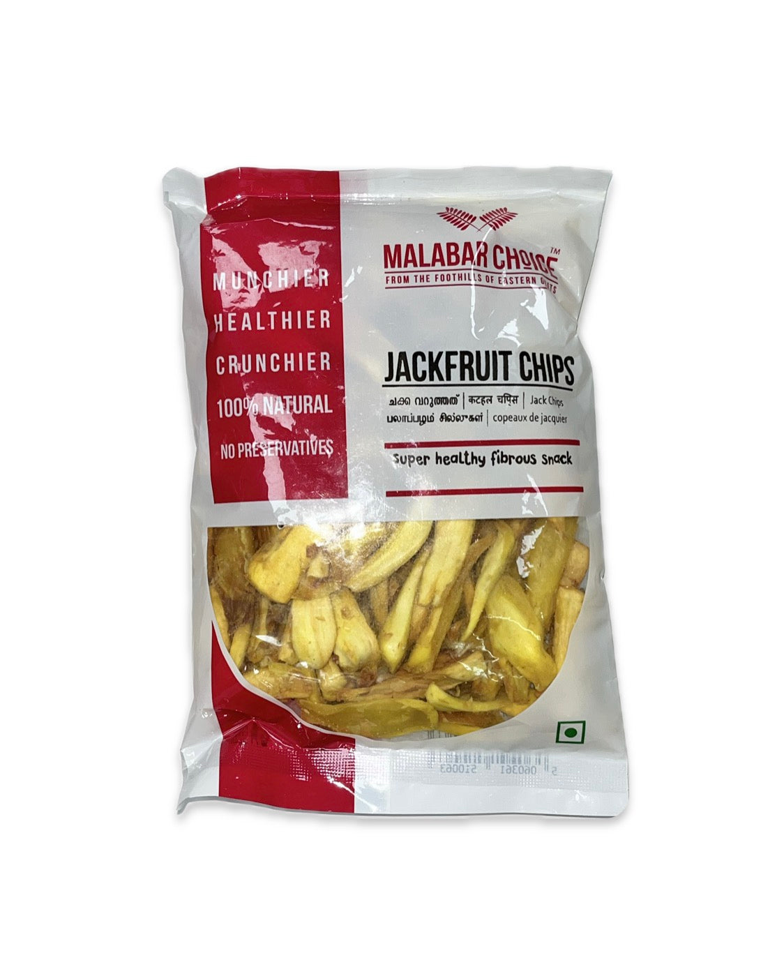 Malabar Choice Jackfruit Chips