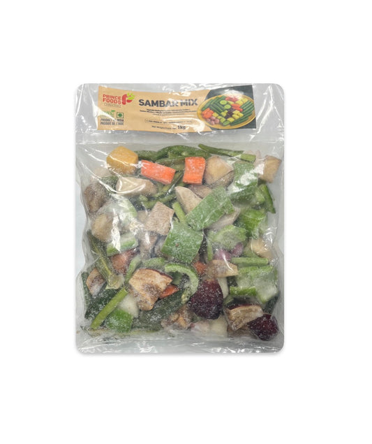 Prince Sambar Mix Family Pack