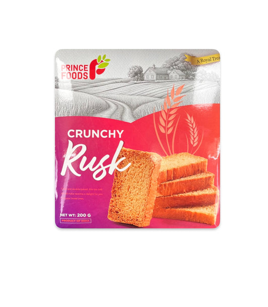 Prince Crunchy Rusk