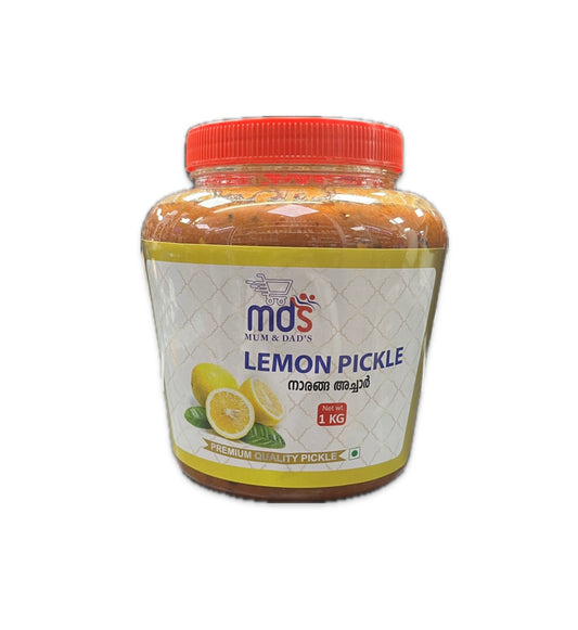 MDS Lemon Pickle 1kg