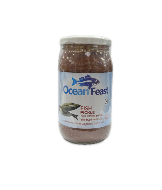 Oceanfeast Sardine Pickle