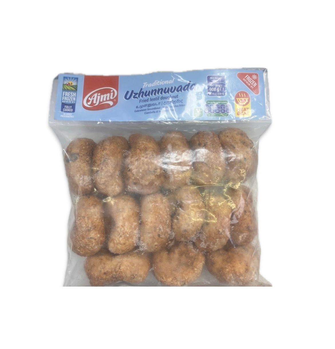 Ajmi Uzhunnuvada Family Pack