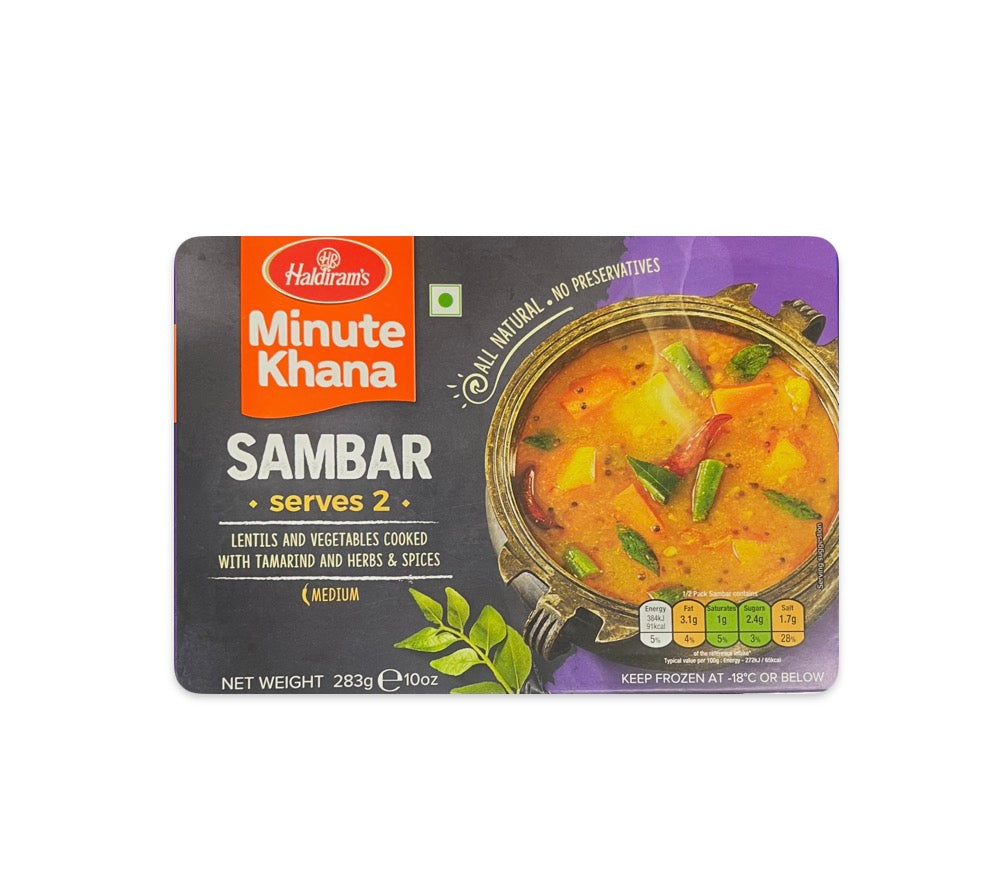 Haldirams Sambar