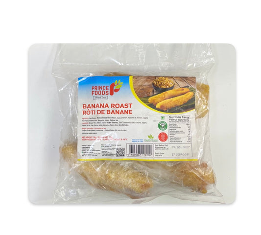 Prince Banana Roast Family Pack