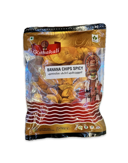 Kathakali Banana Chips Spicy