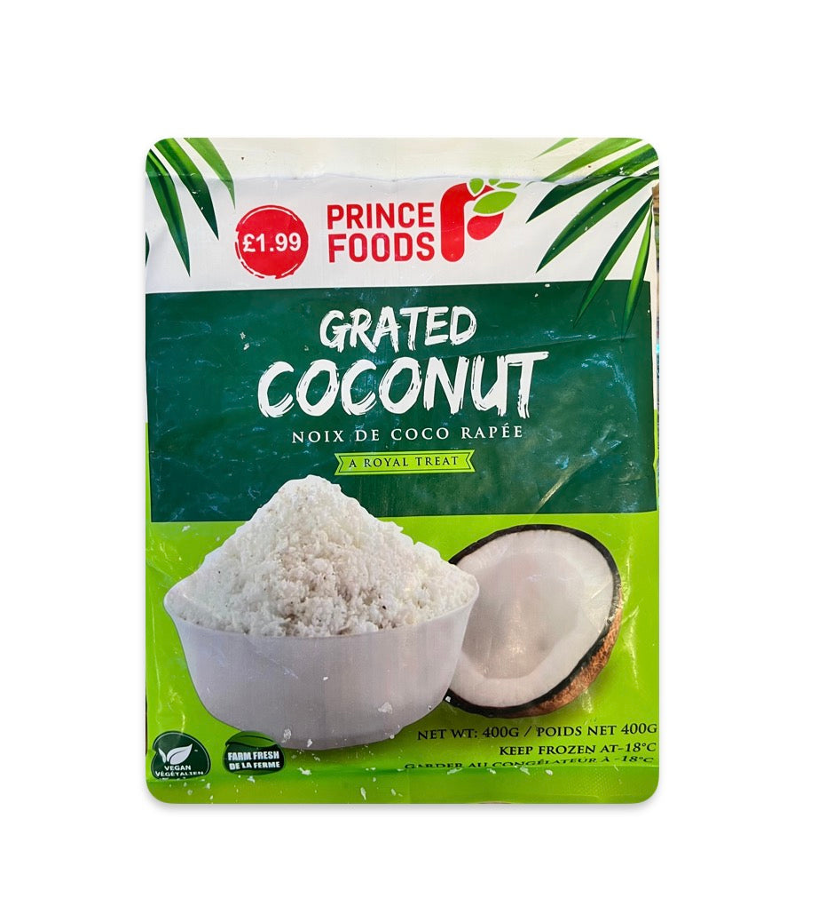 Prince Grated Coconut