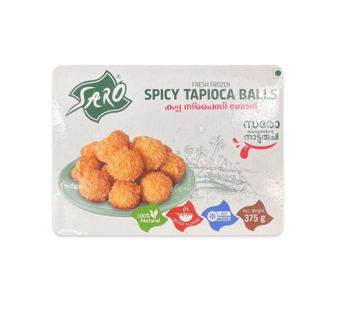 Saro Spicy Tapioca Balls