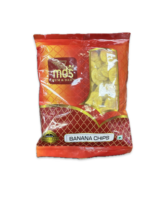 MDS Banana Chips