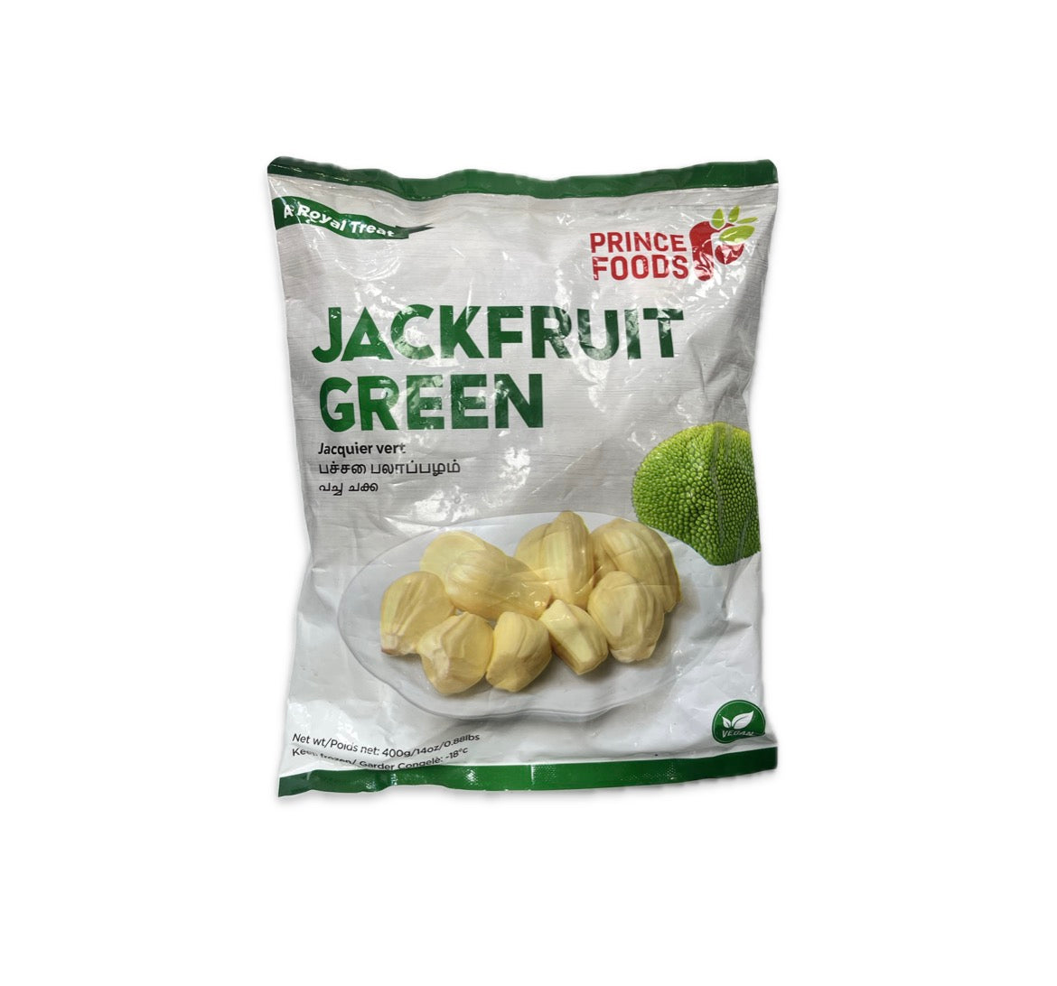 Prince Jackfruit Green