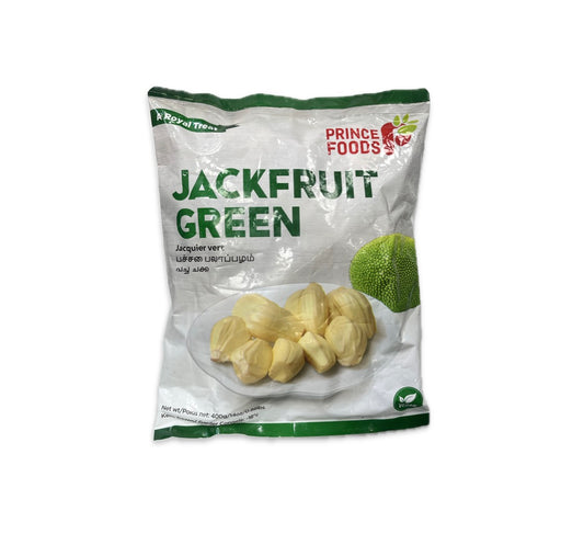 Prince Jackfruit Green