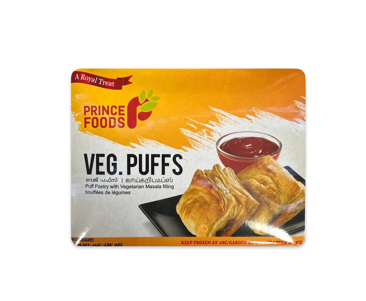 Prince Veg Puffs