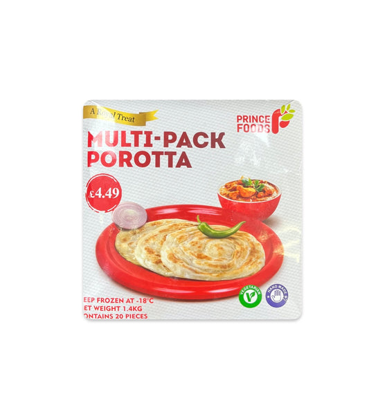 Prince Multi-Pack Porotta