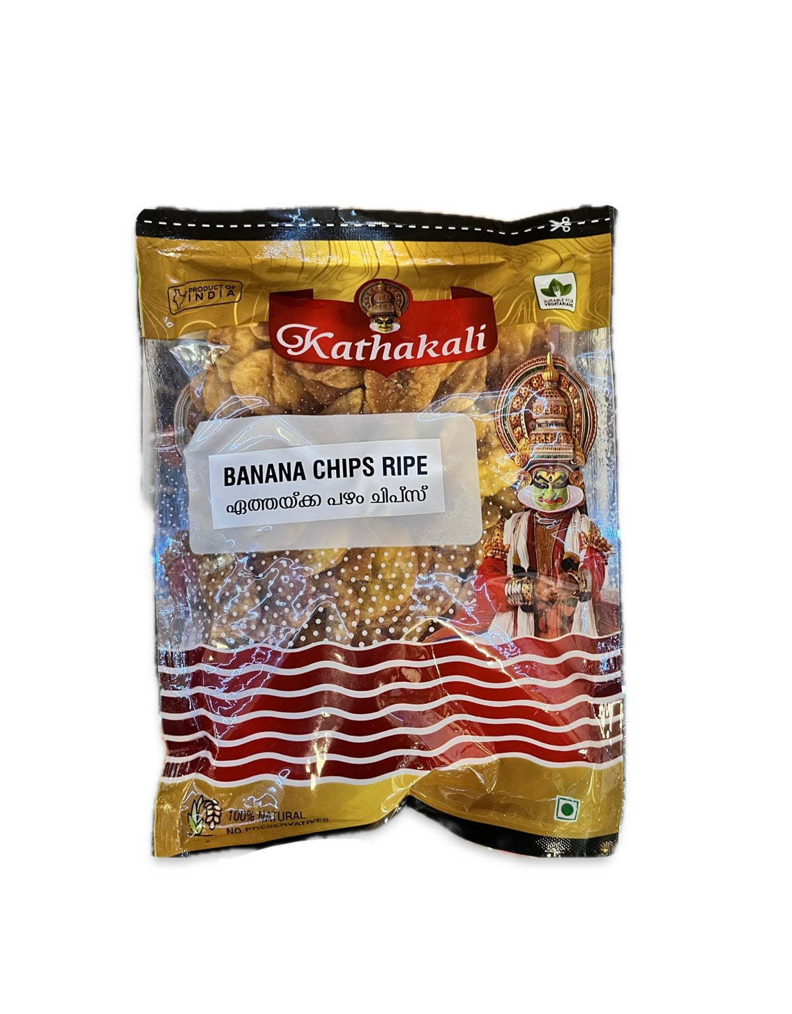 Kathakali Banana Chips Ripe