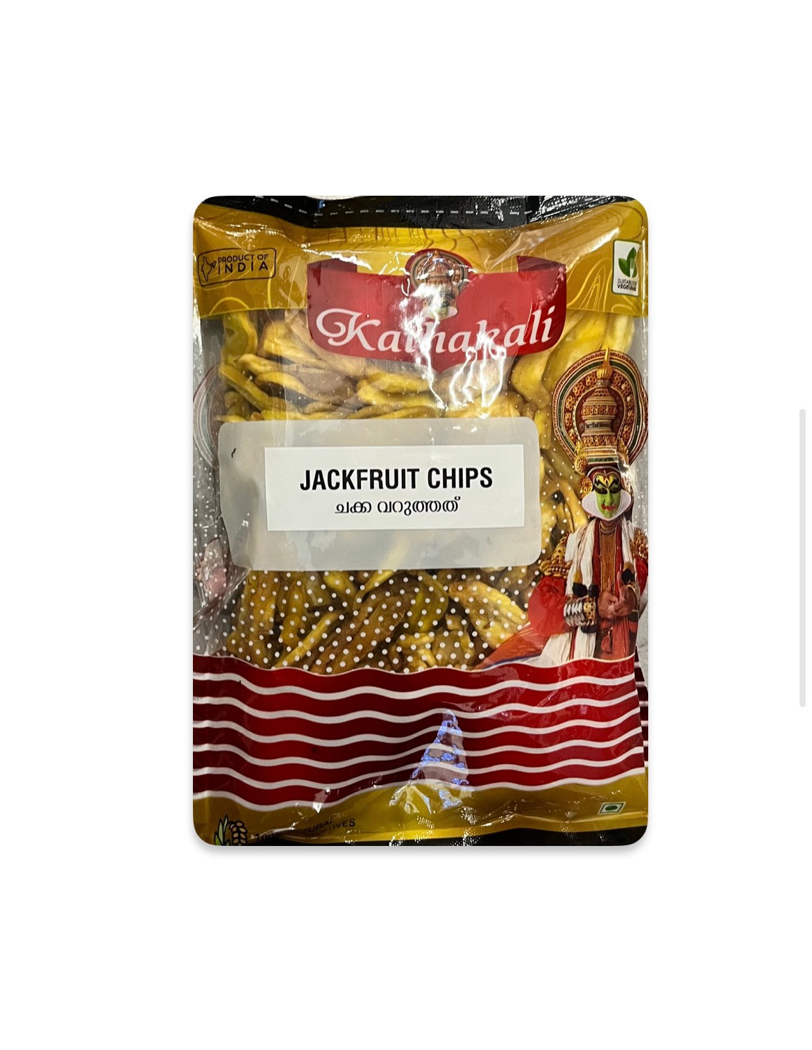 Kathakali Jackfruit Chips