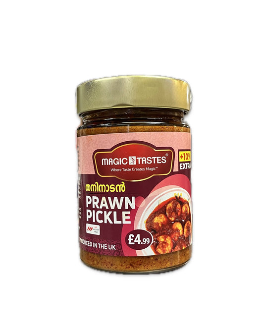 Magic Taste Prawns Pickle