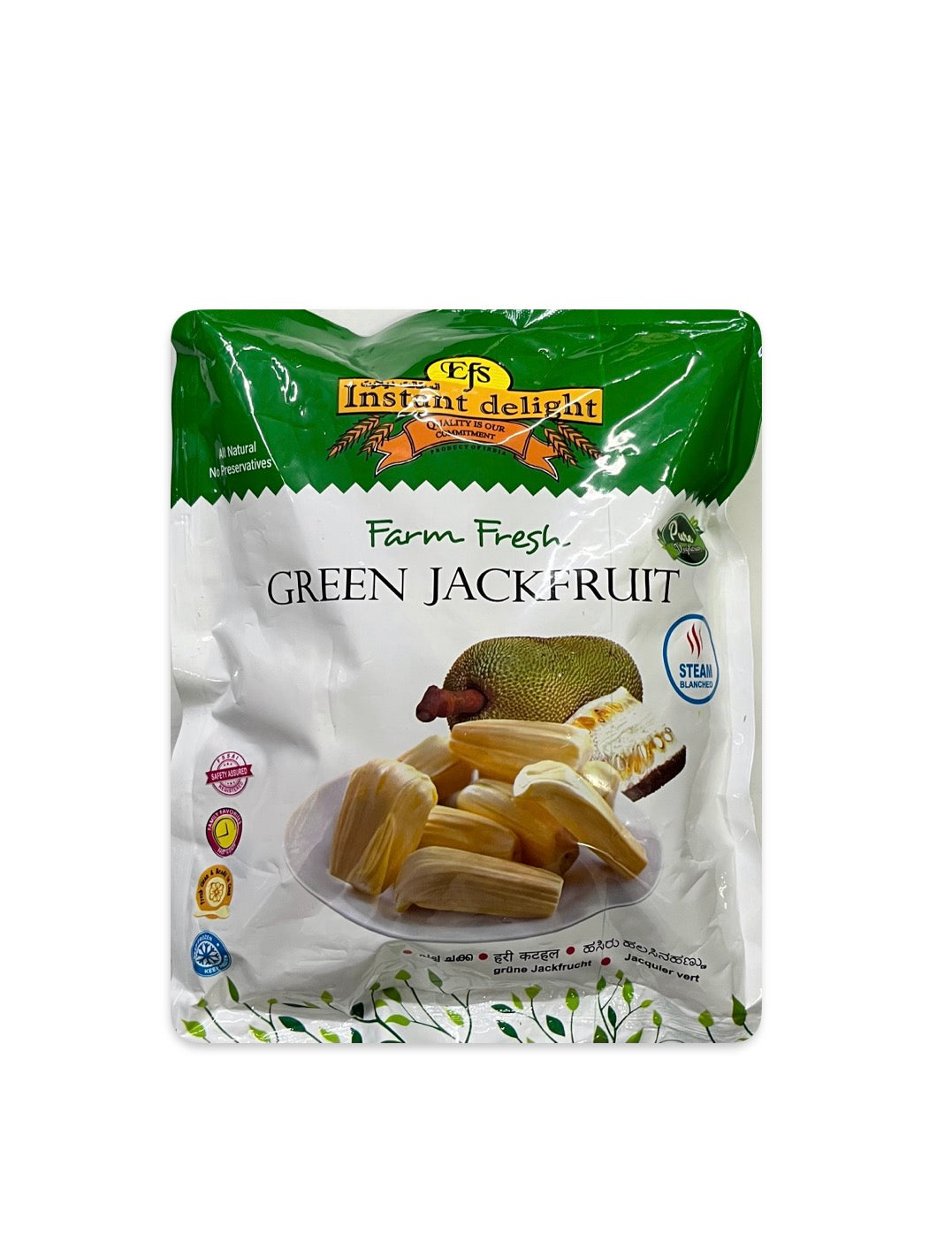 Instant Delight Jackfruit Raw