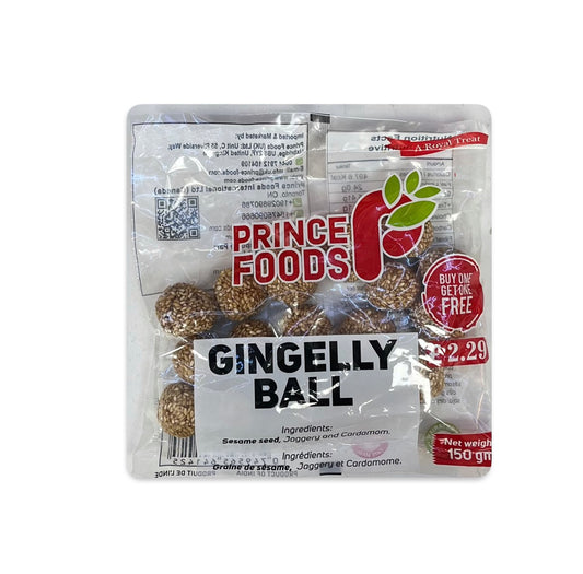 Prince Sesame Ball