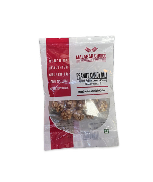 Malabar Choice Peanut Candy Ball