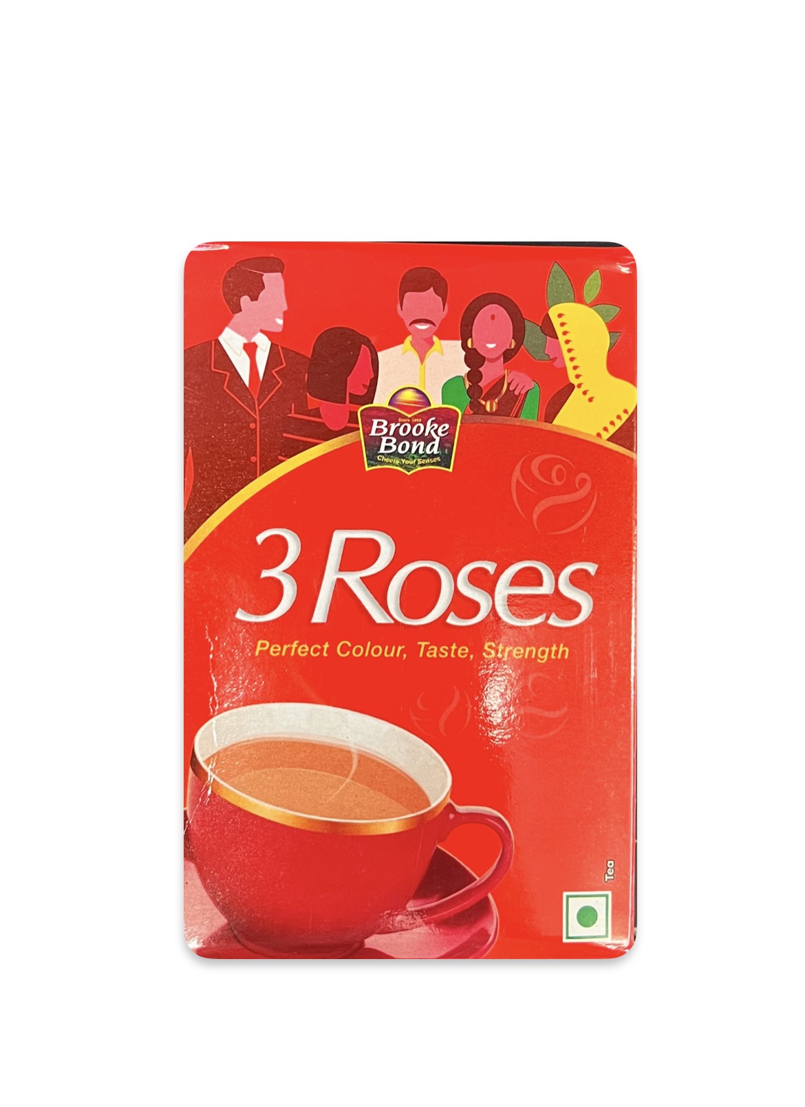 Brooke Bond 3 Roses Tea Powder