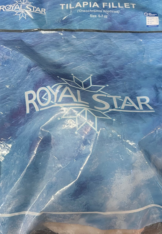 Royal Star Tilapia Fillet