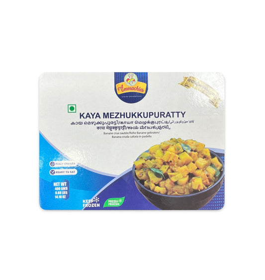 Ammachies Kaya Mezhukkupuratty