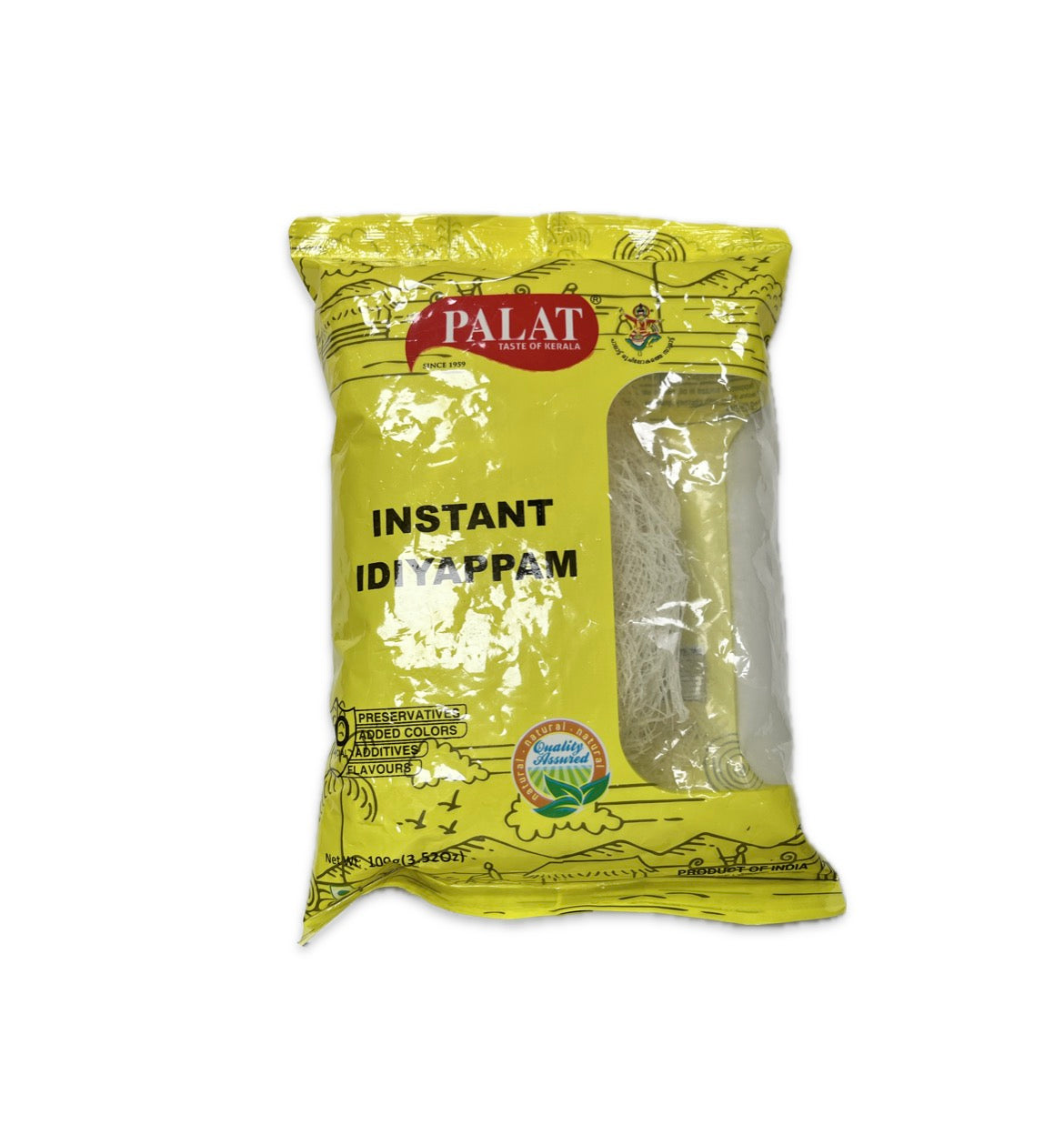 Palat Instant Idiyappam