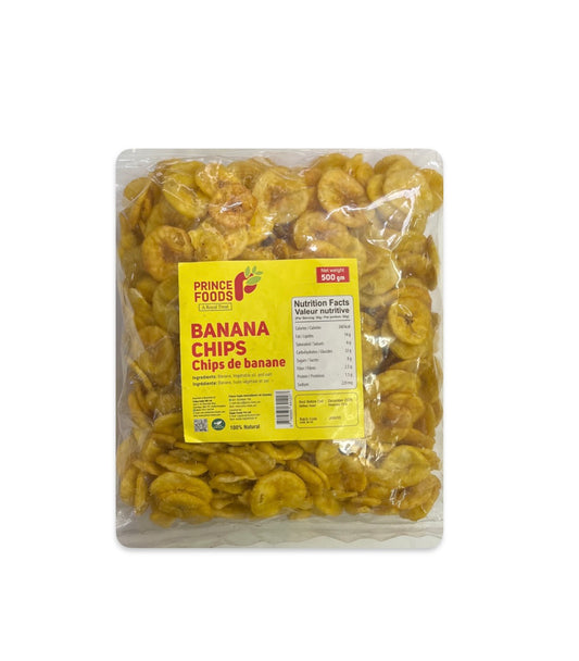 Prince Banana Chips