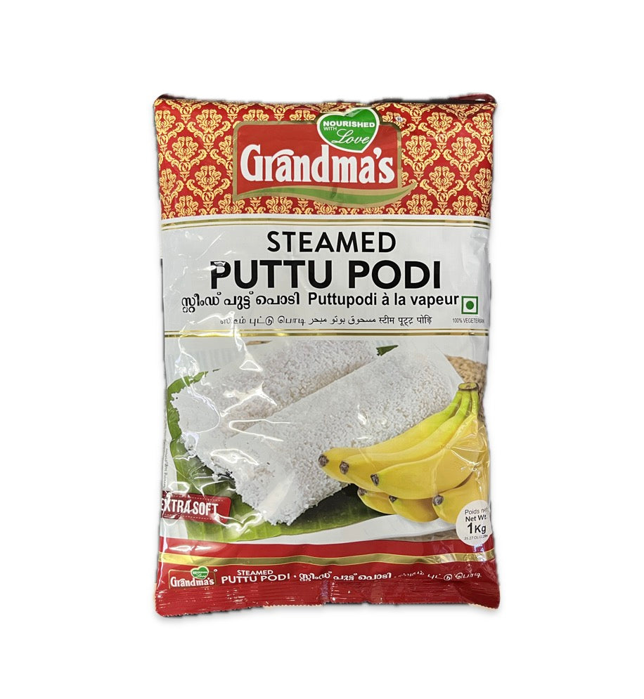 Grandmas Puttu Powder