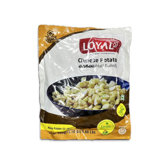 Loyal Chinese Potato