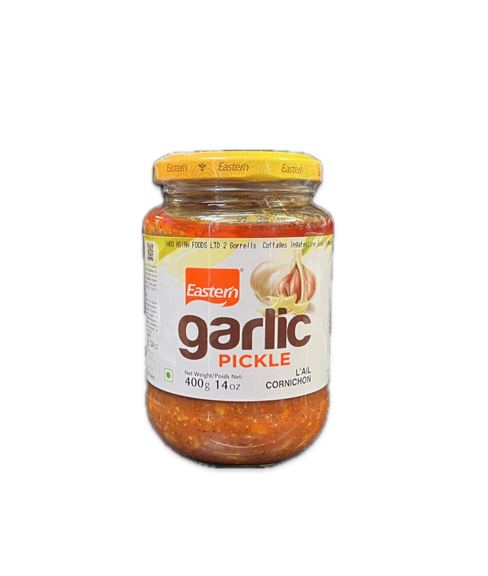 Eastern Garlic Pickle