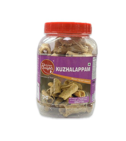 Daily Delight Kuzhalappam