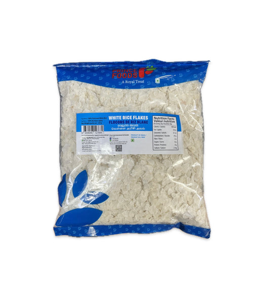 Prince Rice Flakes White
