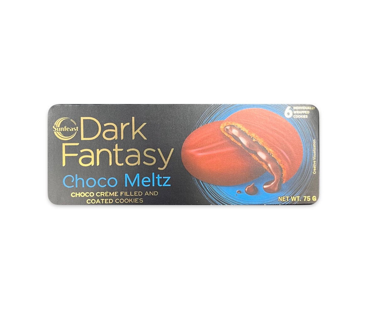 Dark Fantasy Choco Meltz