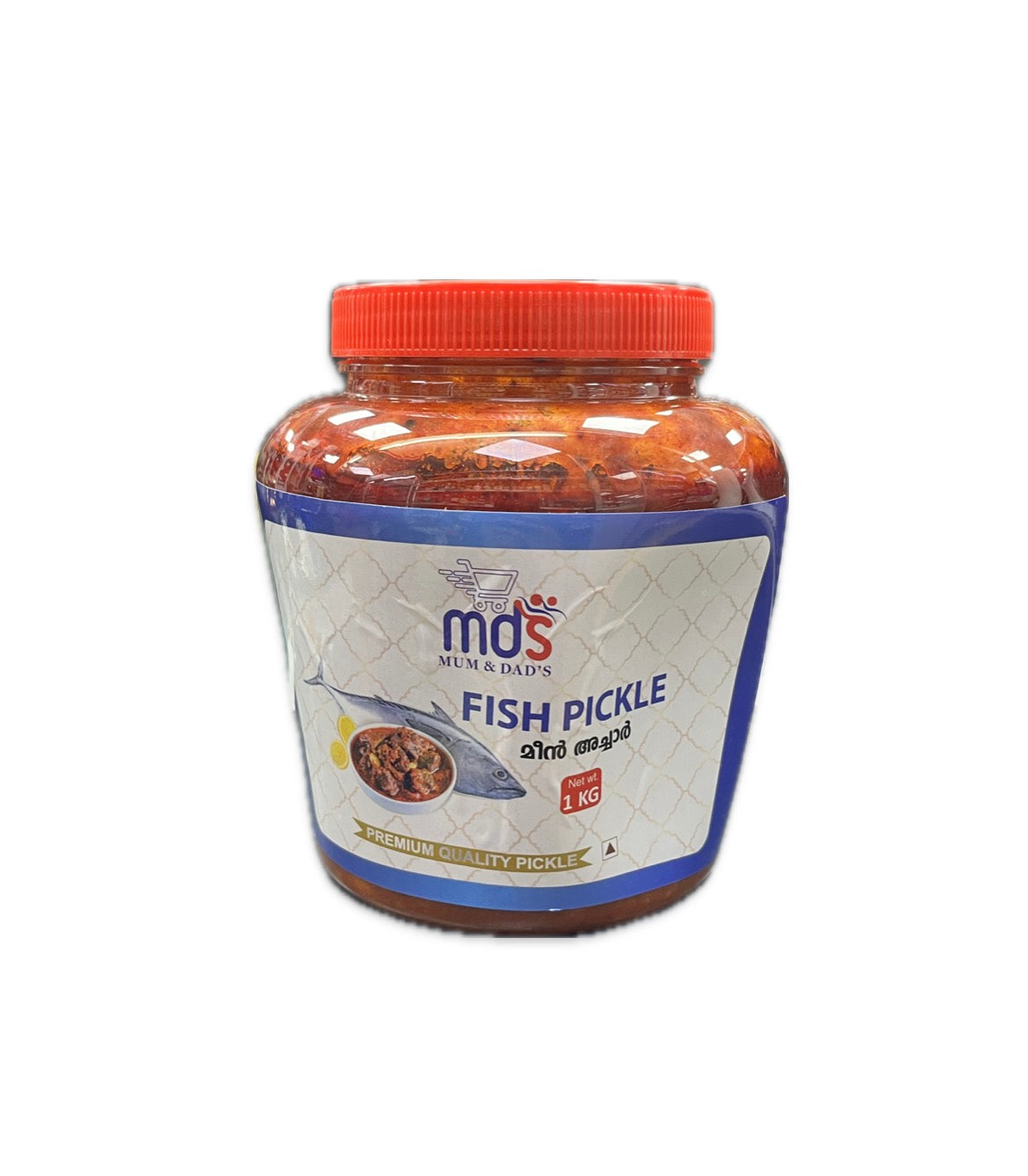 MDS Fish Pickle 1kg