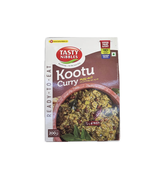 Tasty Nibbles Kootu Curry