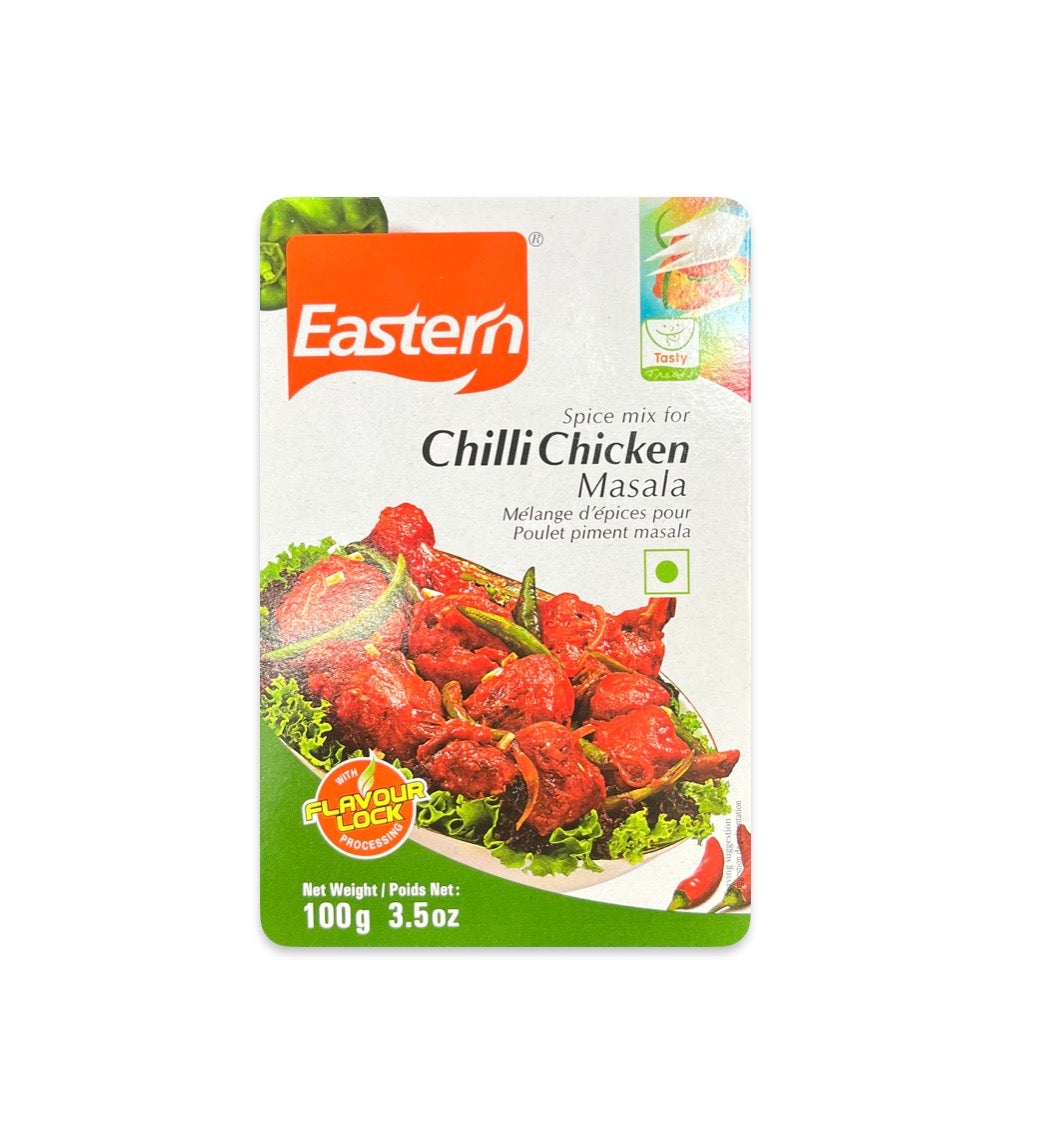 Eastern Chilli Chicken Masala