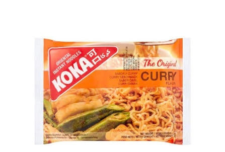 Koka Curry