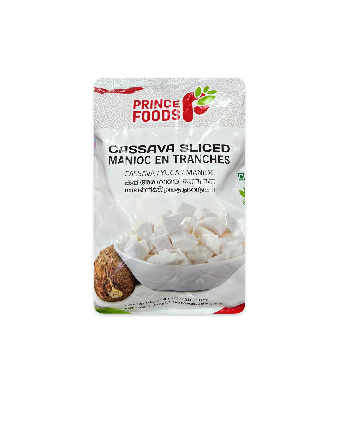 Prince Tapioca Sliced