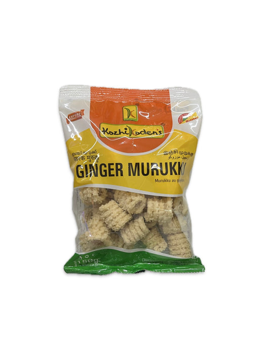 Kozhikodens Ginger Murukku