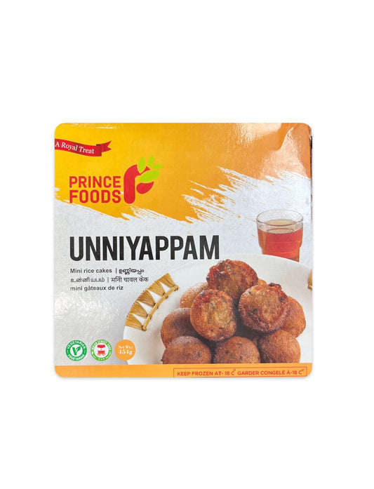 Prince Unniyappam