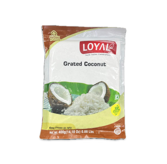 Loyal Grated Coconut