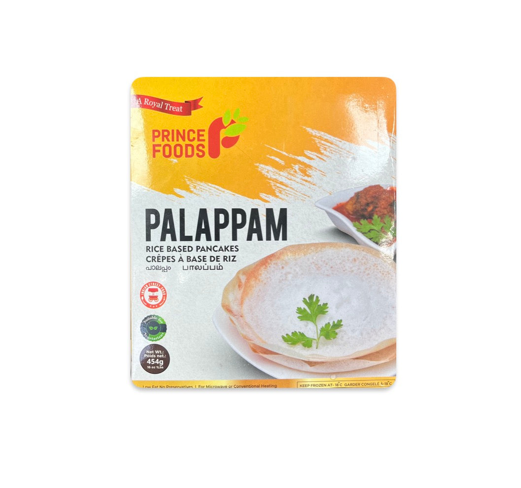 Prince Palappam