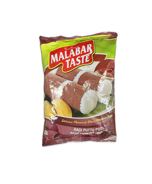 Malabar Taste Ragi Puttu Powder