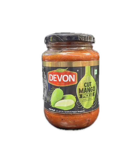 Devon Cut Mango Pickle