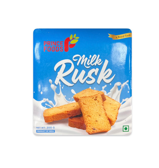 Prince Milk Rusk