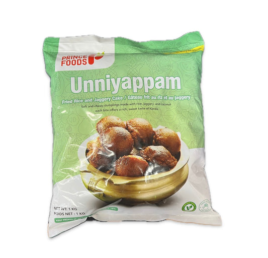 Prince Unniyappam Family Pack