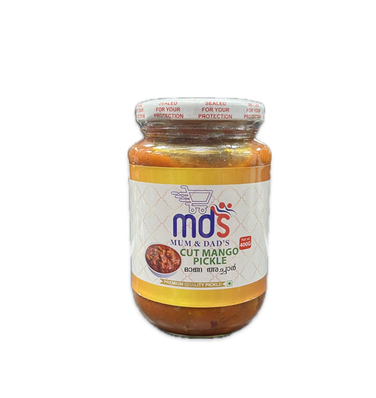 MDS Mango Pickle