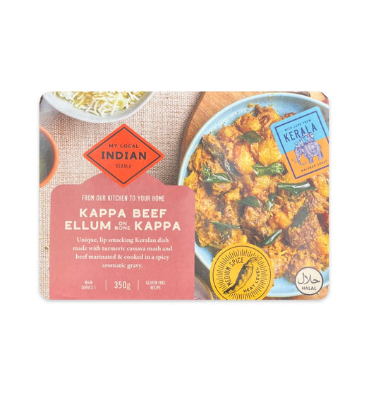 MyLocal India Ellum Kappayum