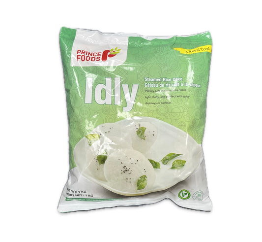 Prince Idly Family Pack