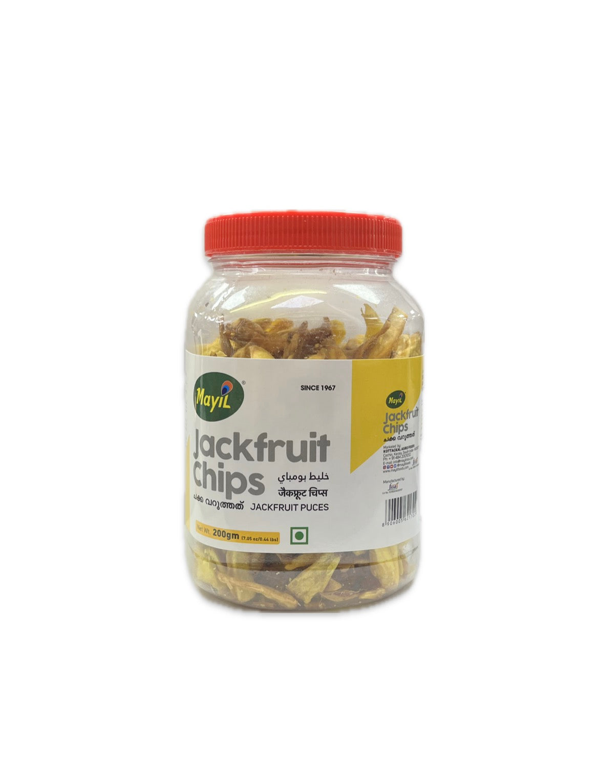 Mayil Jackfruit Chips
